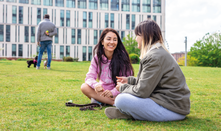 Chavasse Park