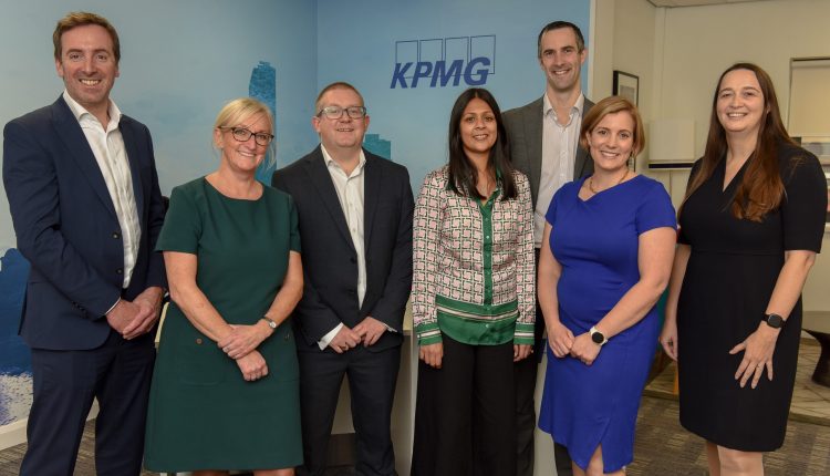 Seven Senior Promotions At Kpmg In Liverpool Liverpool Business News 7466