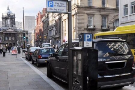 Free parking in Liverpool after 6pm set to end Liverpool Business