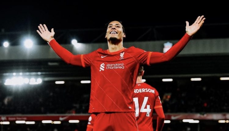 Virgil Van Dijk