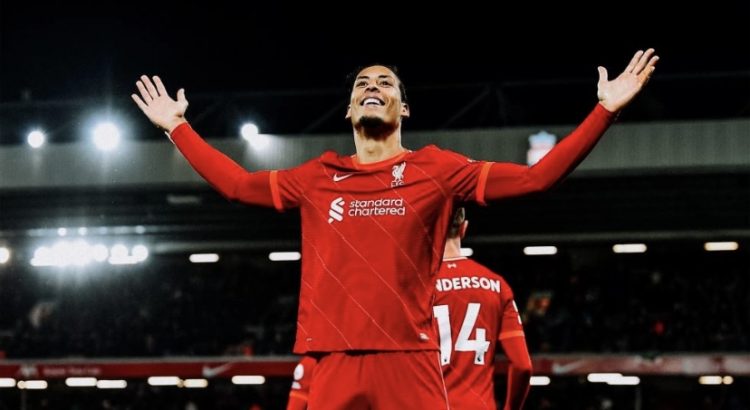 Virgil Van Dijk