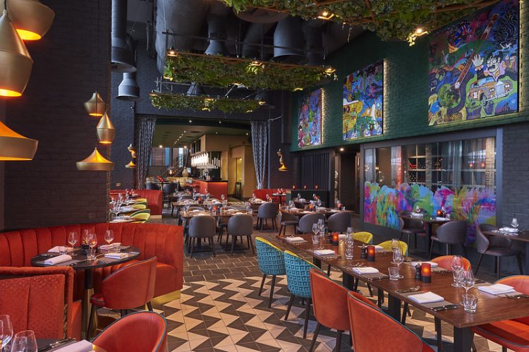 First look at revamped Malmaison Bar & Grill - Liverpool Business News