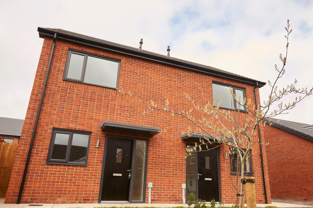 Riverside takes delivery of £12.6m housing scheme Liverpool Business News