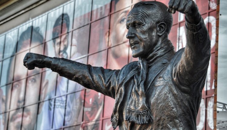 Shankly statue