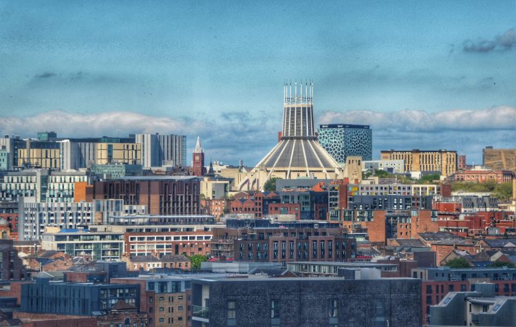 Liverpool city centre - Liverpool Business News