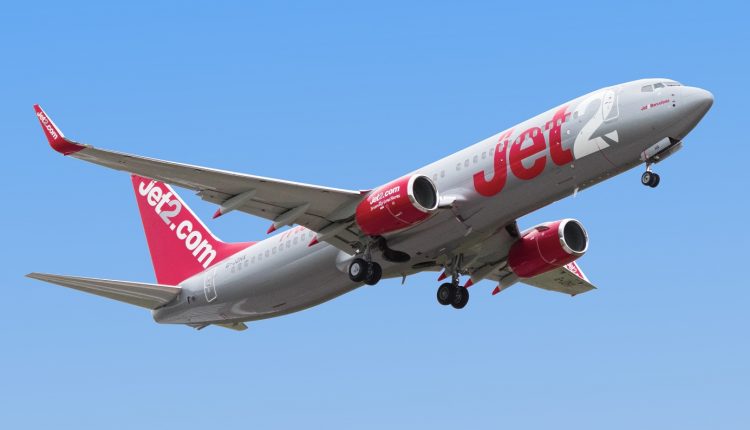 Jet2.com, Jet2, aircraft
