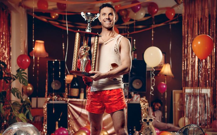 Jake Shears