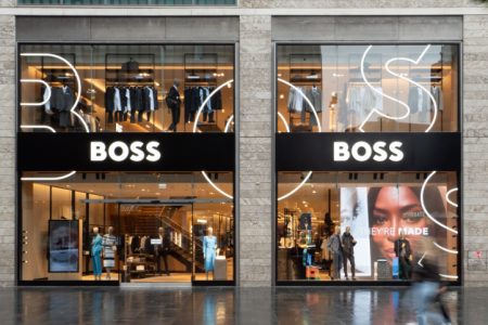 Hugo boss green outlet liverpool