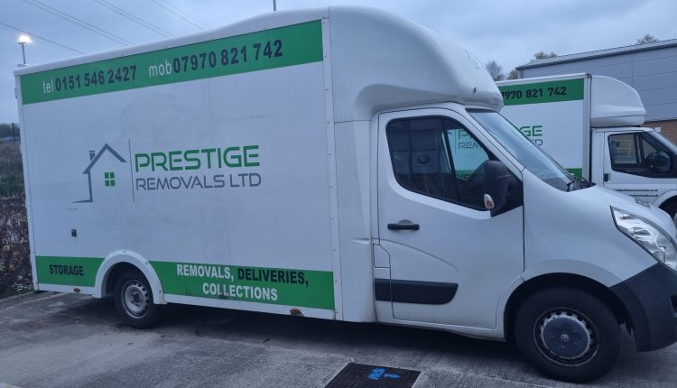 Prestige Removals