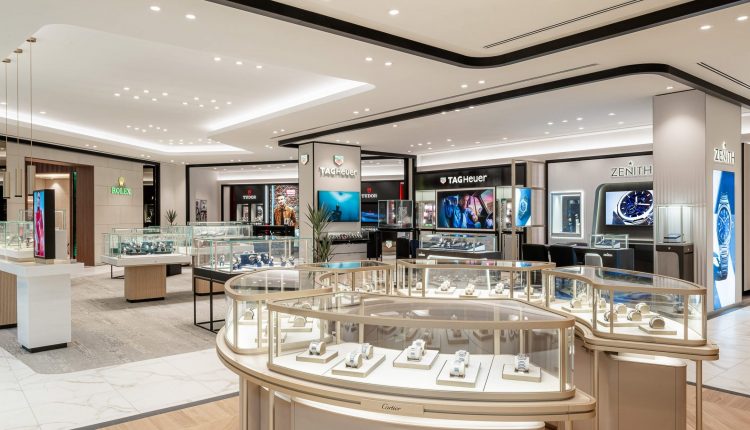 Watches Of Switzerland Group Buys 19 Ernest Jones Stores