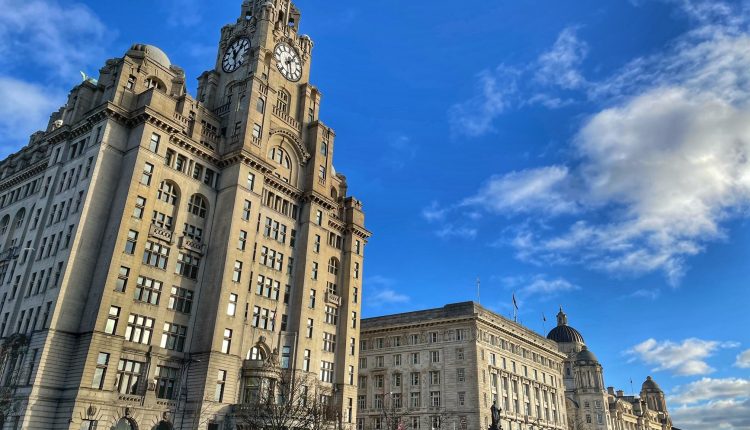 Three Graces, Royal Liver