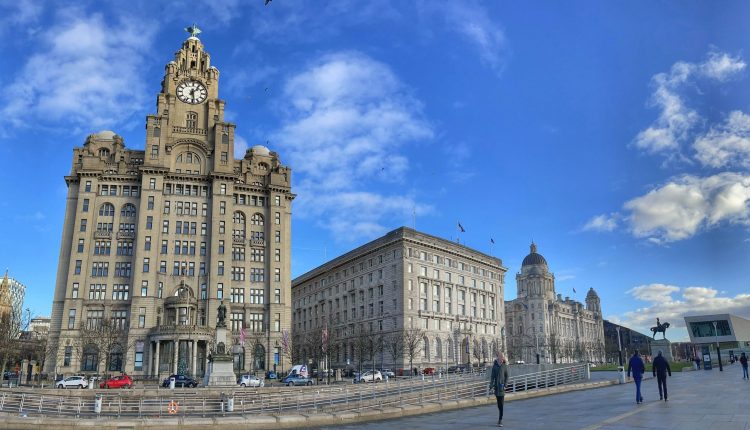 Three Graces, Royal Liver