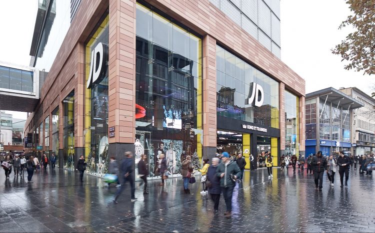 Liverpool ONE reports footfall rise at start of 2024 - Liverpool ...