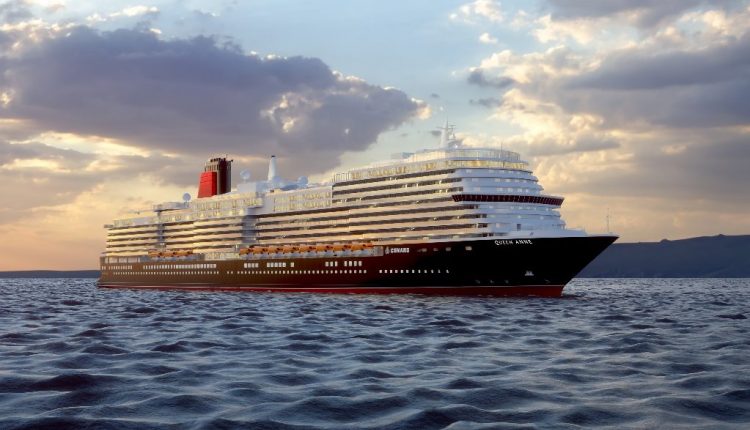 Queen Anne, Cunard