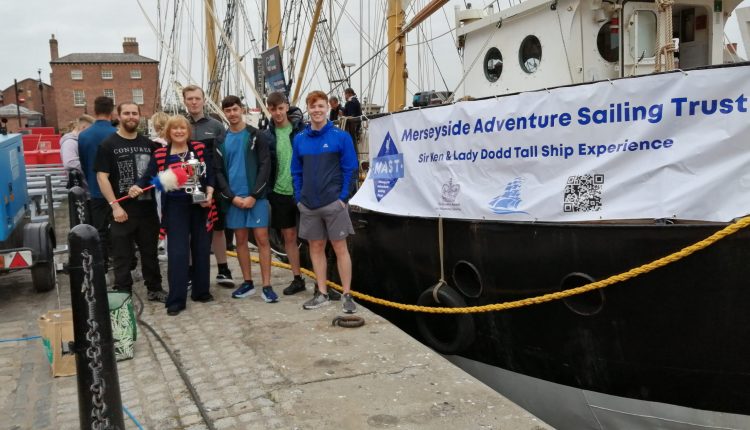 Merseyside Adventure Sailing Trust, MAST