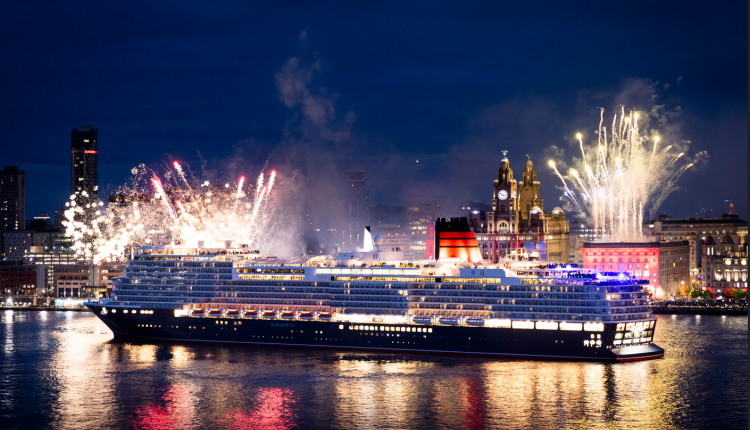 Cunard, Liverpool Cruise Terminal