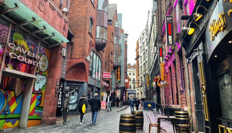 Mathew Street