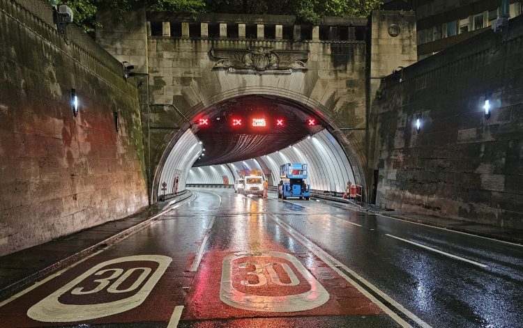 Queensway Tunnel