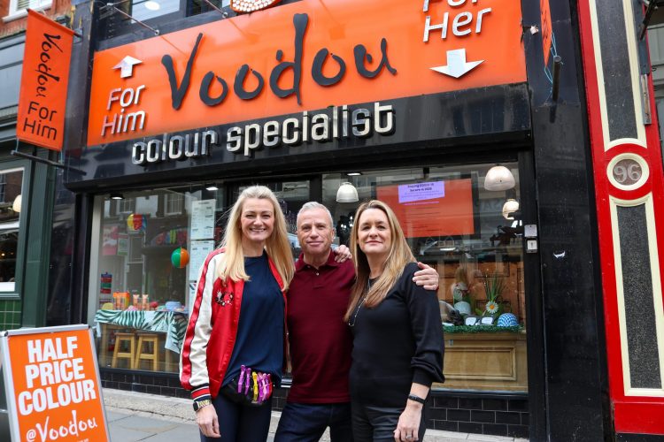 Liverpool salon Voodou named ‘best in Europe’ – Liverpool Business News