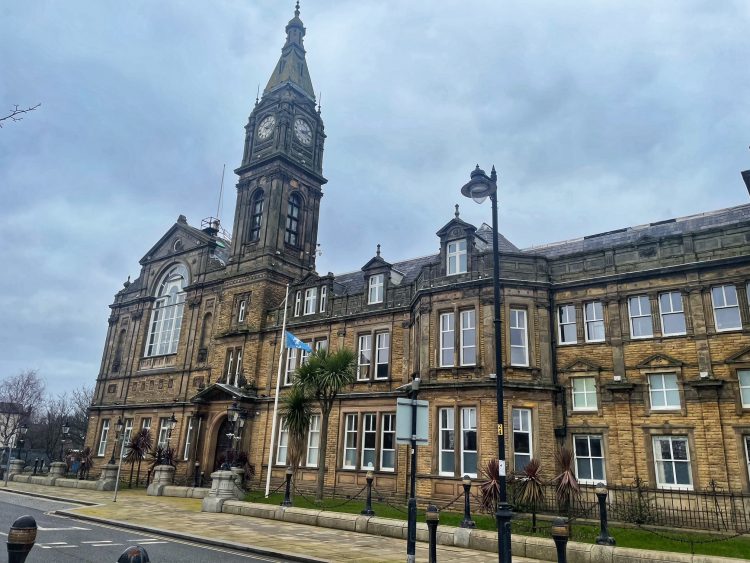 Bootle Town Hall