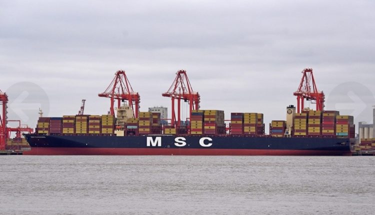 MSC Eleonore