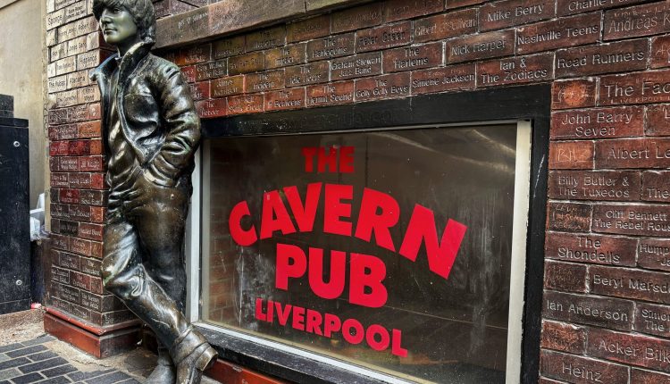 Cavern Pub
