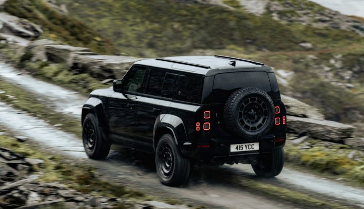 Jaguar Land Rover, JLR