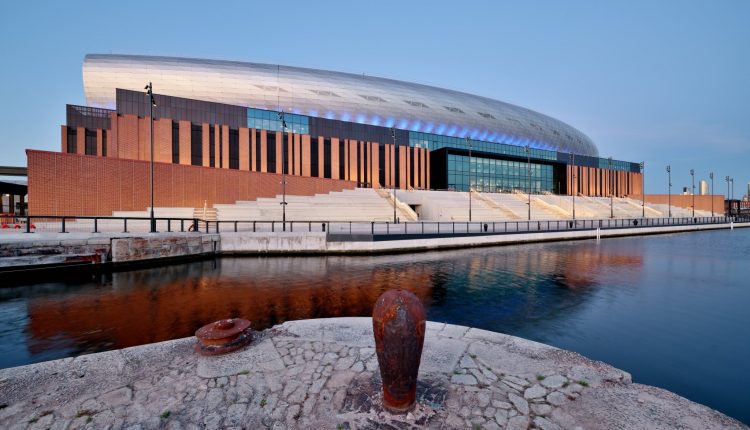 Hill Dickinson Stadium