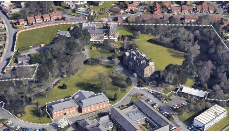 Broughton Hall