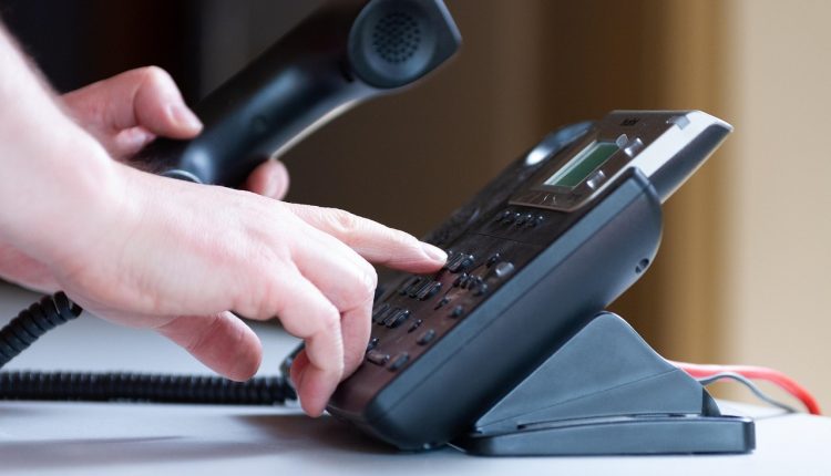 Telephone, phone, call, landline