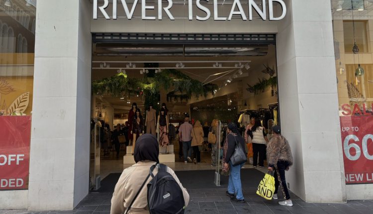 River Island