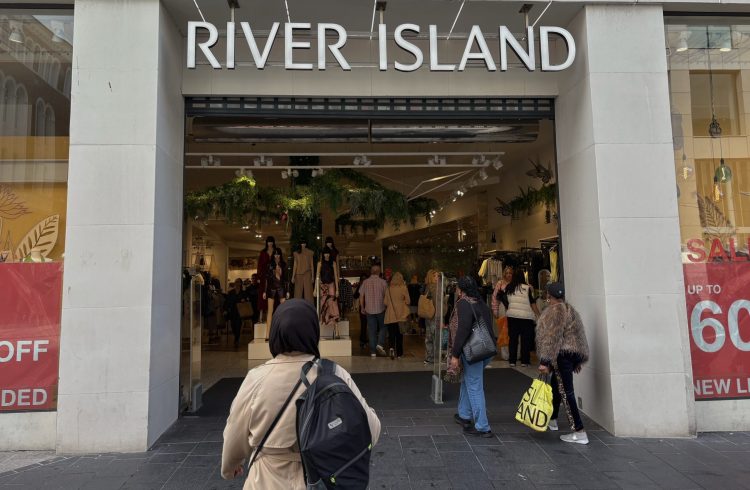 River Island