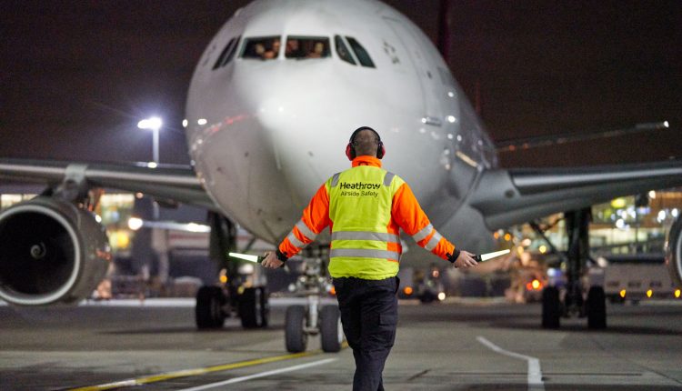 Heathrow Airport