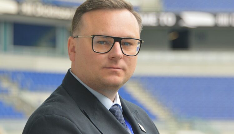 Greg Johnson, chief executive of Warwick North West. Picture by Tony McDonough