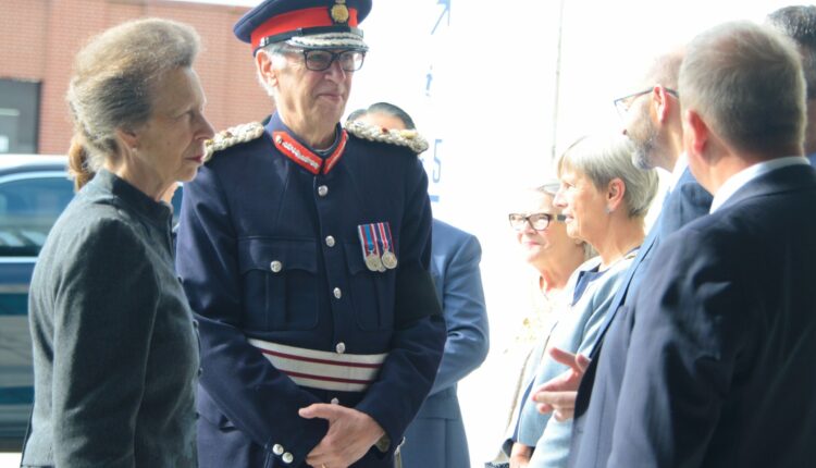 Anne, Princess Royal