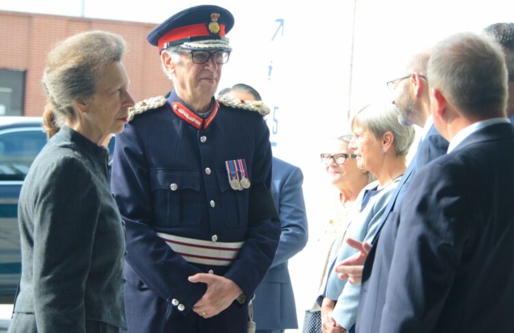 Anne, Princess Royal