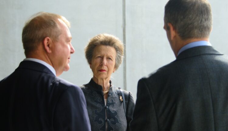 Anne, Princess Royal