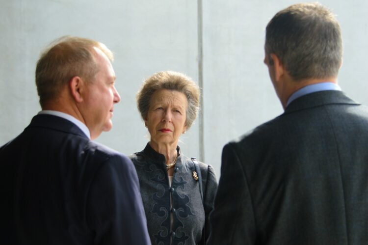 Anne, Princess Royal