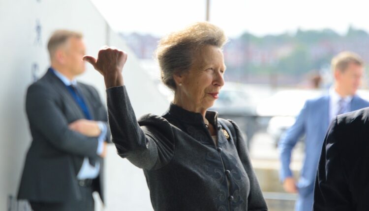 Anne, Princess Royal