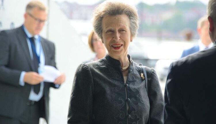 Anne, Princess Royal