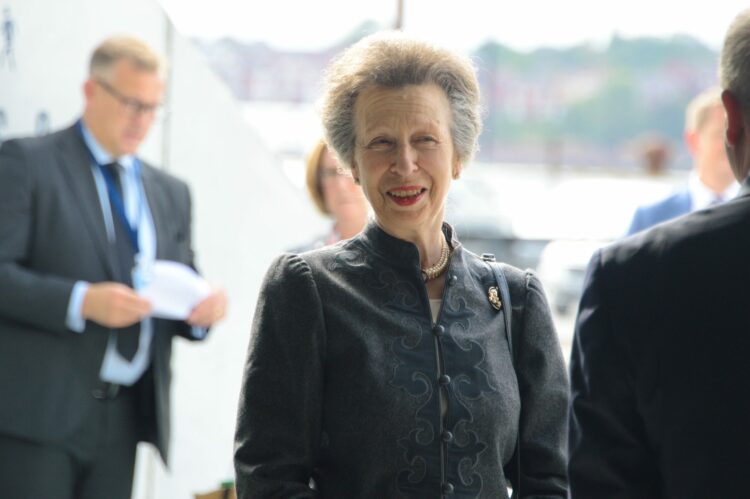 Anne, Princess Royal