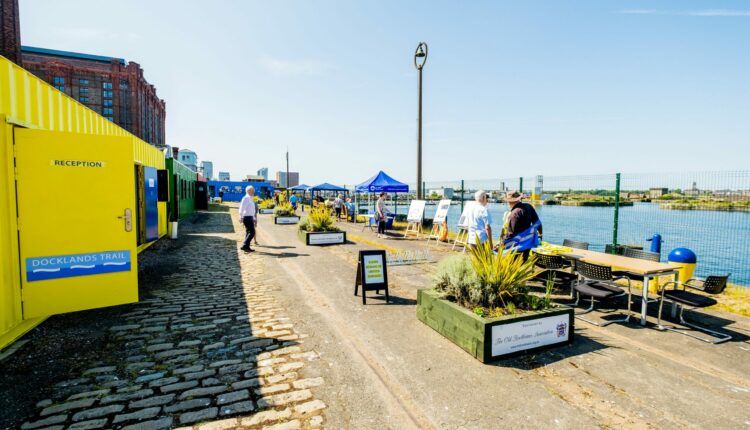 Docklands Trail