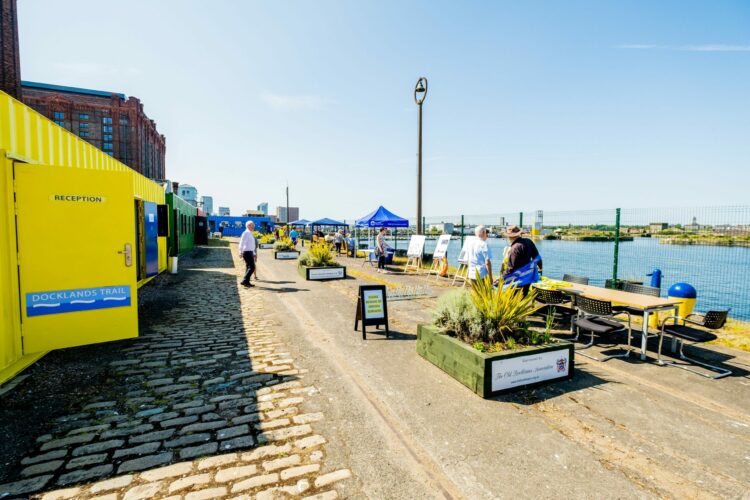 Docklands Trail