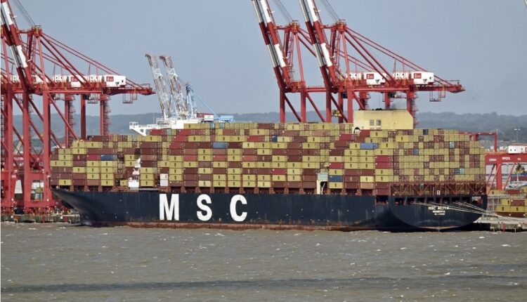 MSC Aliya