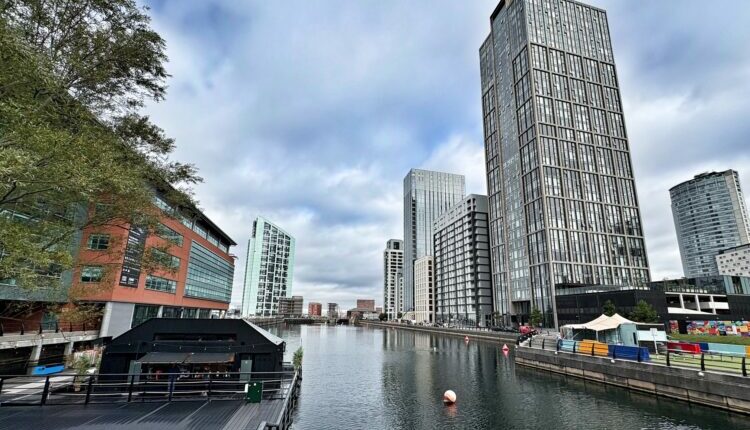 Princes Dock