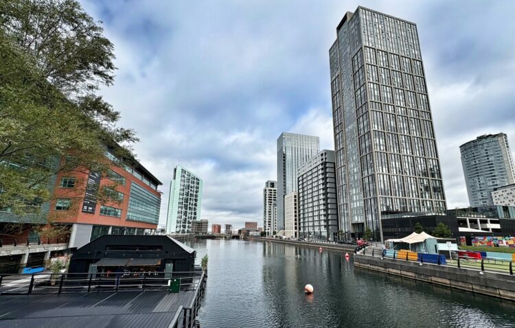 Princes Dock