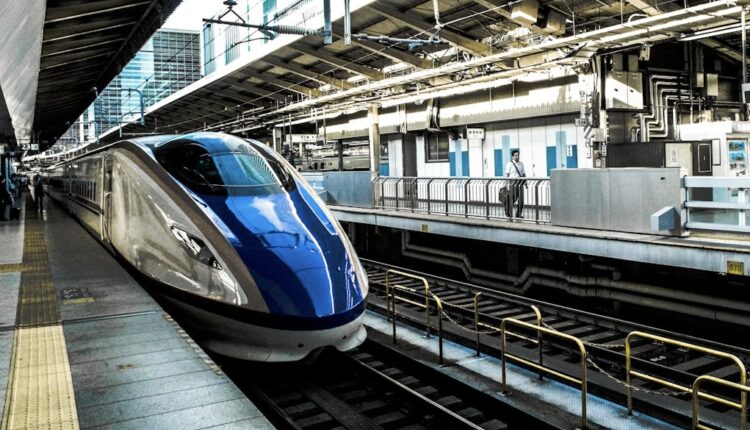 Rail, railway, trains, transport