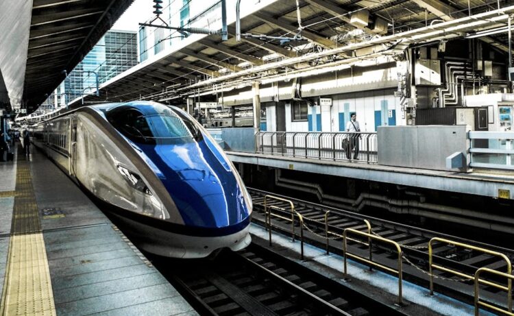 Rail, railway, trains, transport