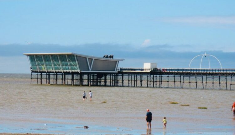 Southport Pier