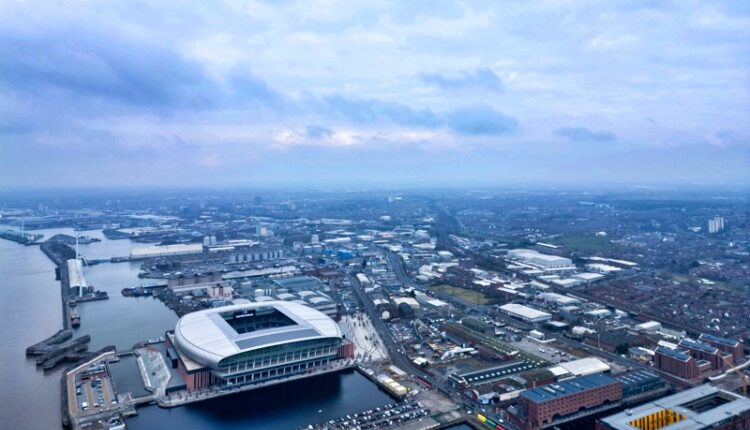 Hill Dickinson Stadium